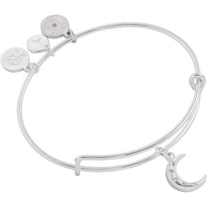 Alex and Ani Star and Moon Charm Bangle(Alex and Ani Moon Charm Bangle)