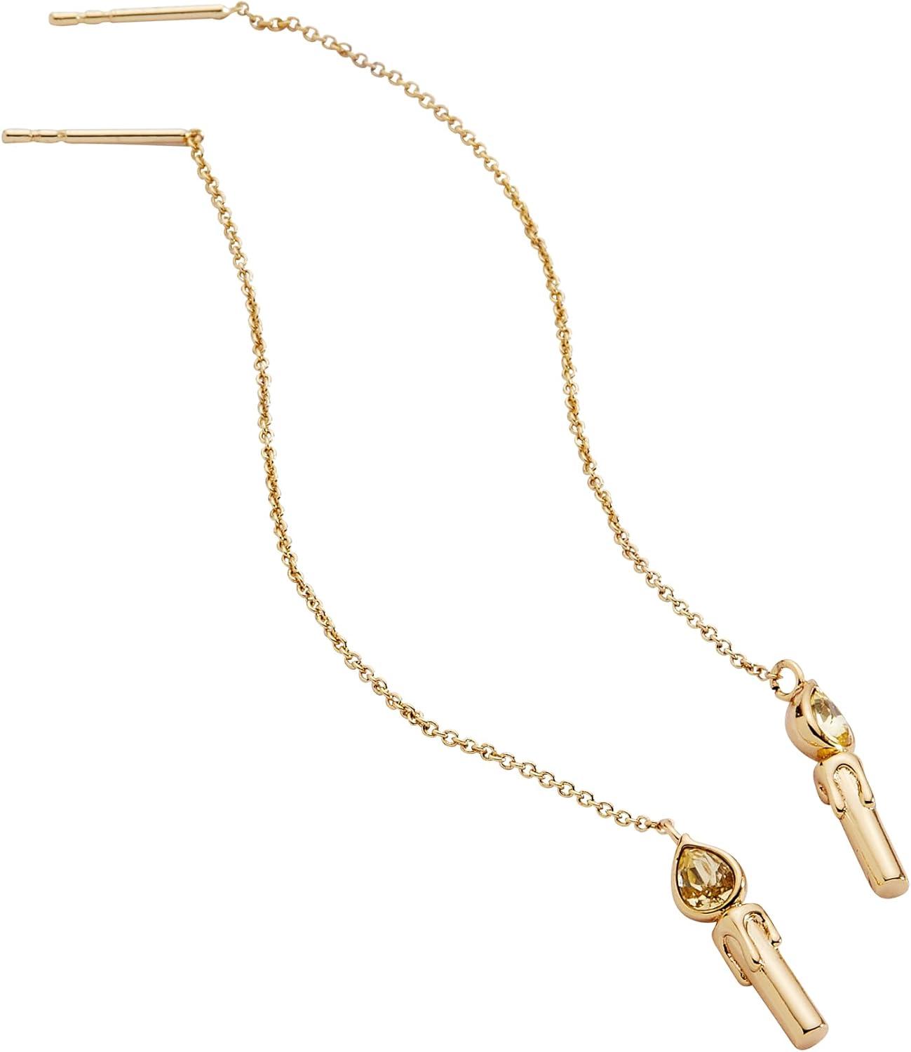 imageAlex and Ani Harry Potter EarringsGreat Hall Candle