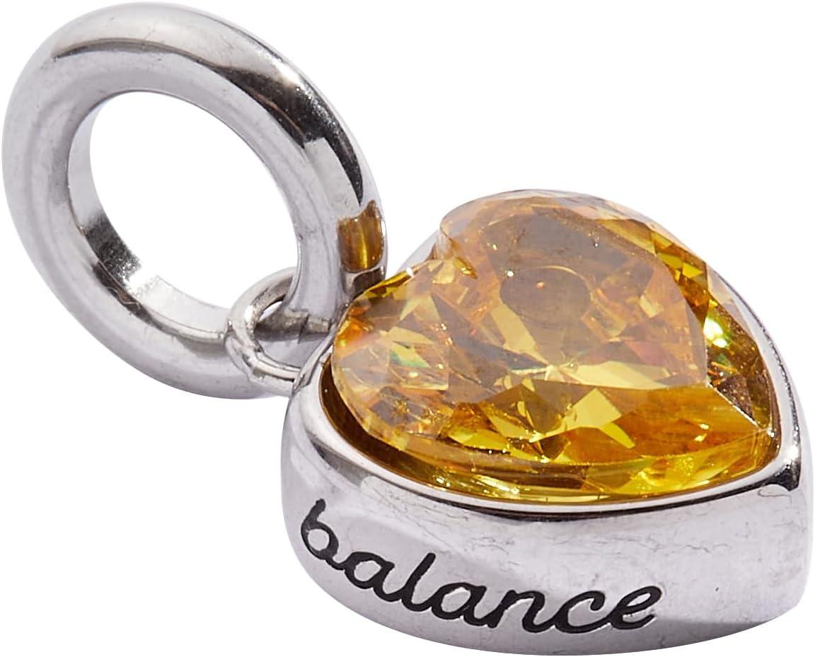 imageAlex and Ani Heart Birthstone CharmsBalance