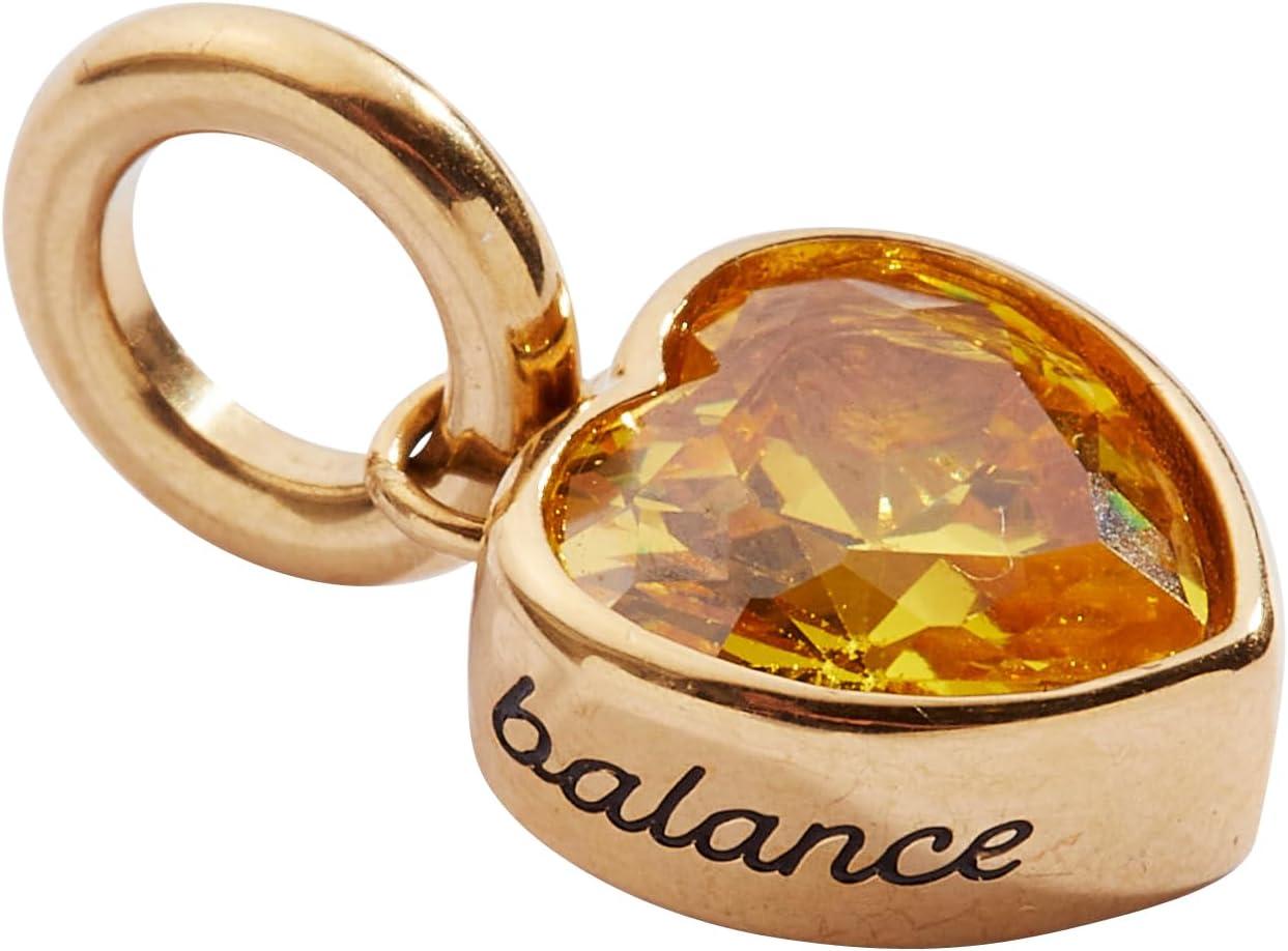 imageAlex and Ani Heart Birthstone CharmsBalance