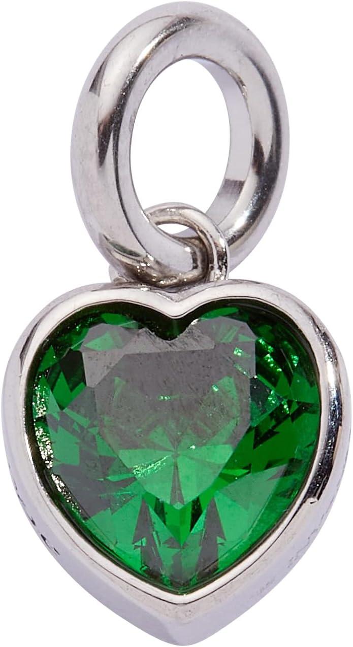 imageAlex and Ani Heart Birthstone CharmsHope