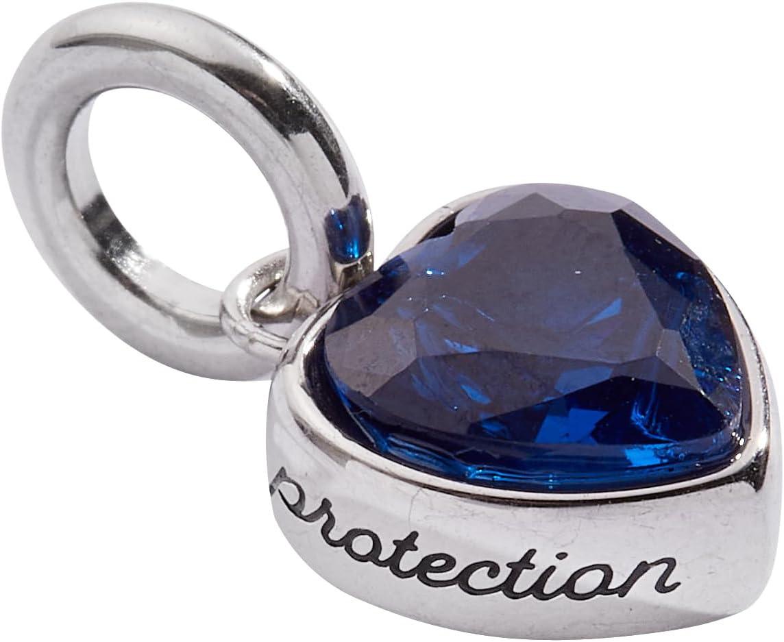 imageAlex and Ani Heart Birthstone CharmsProtection