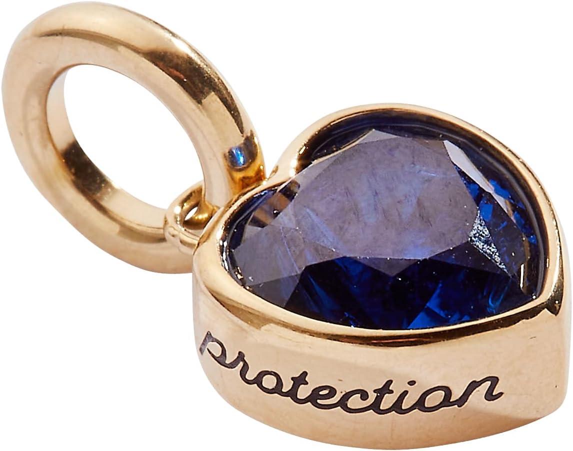 imageAlex and Ani Heart Birthstone CharmsProtection