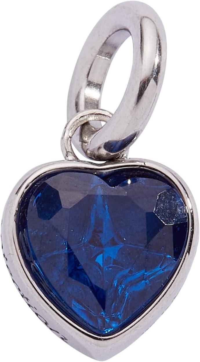 imageAlex and Ani Heart Birthstone CharmsProtection