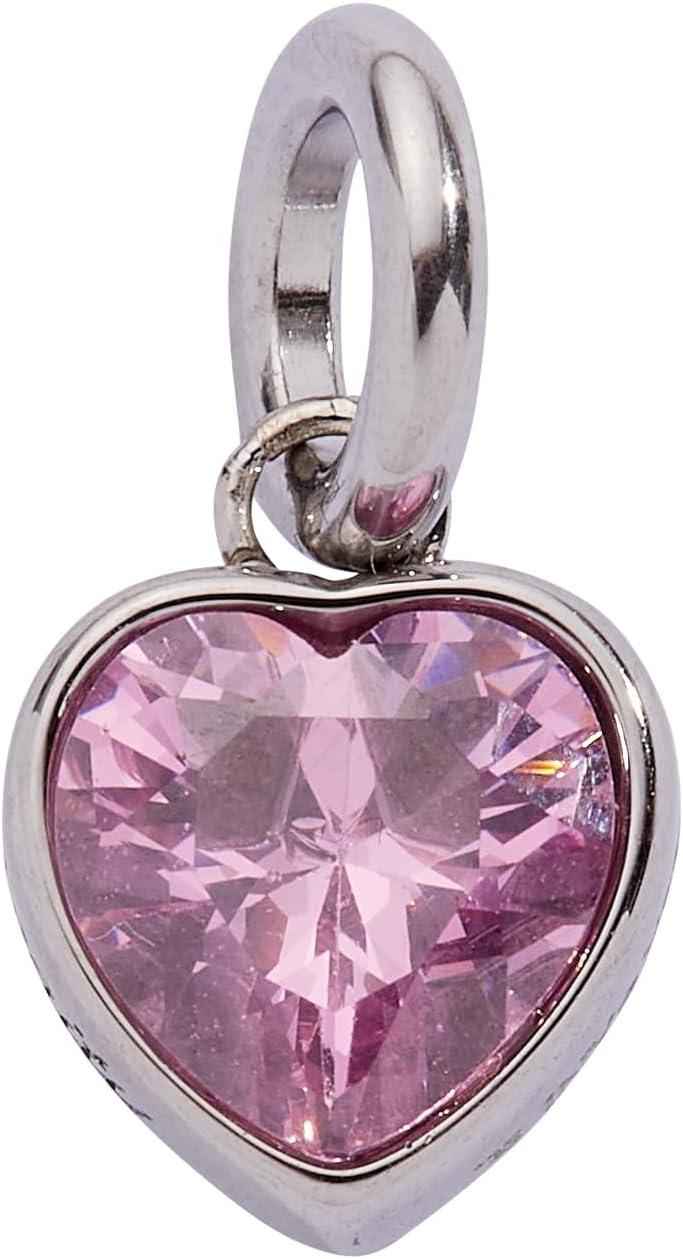 imageAlex and Ani Heart Birthstone CharmsSerenity