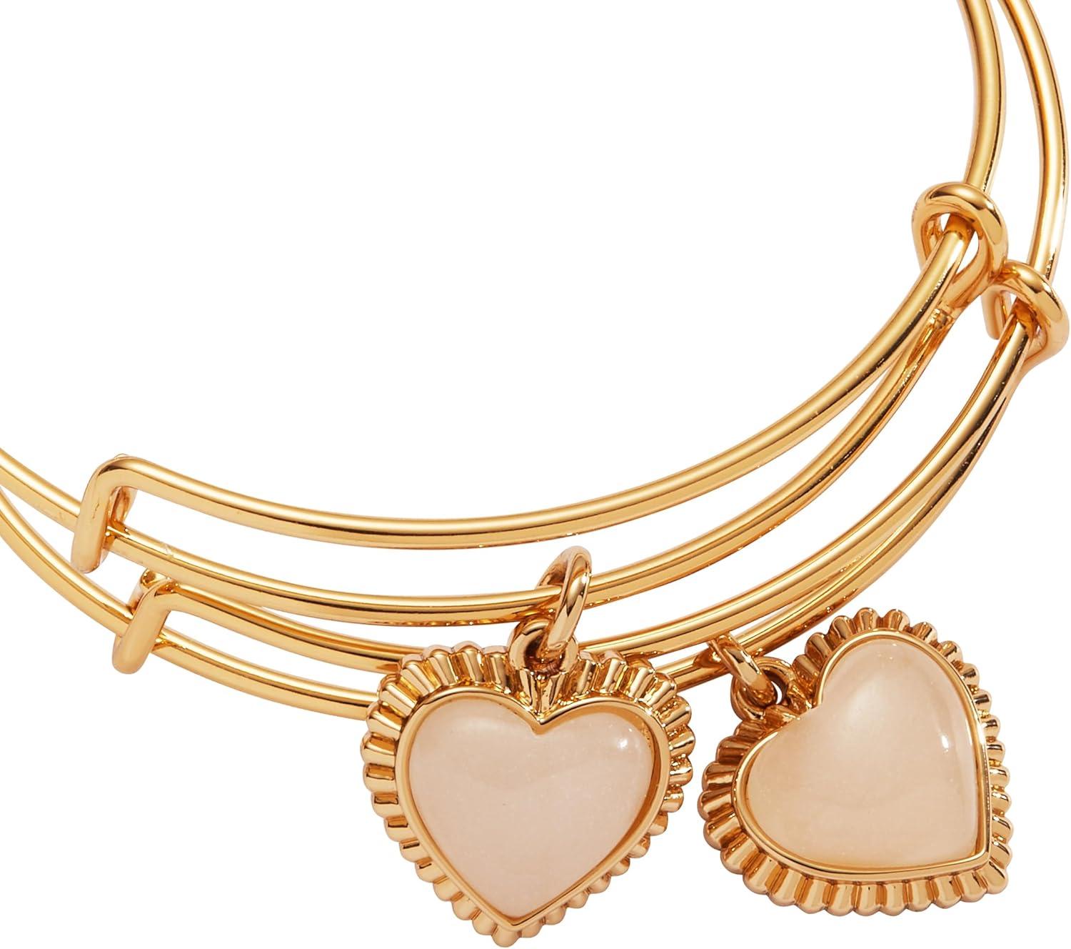 imageAlex and Ani Mother amp Daughter Heart Set of 2