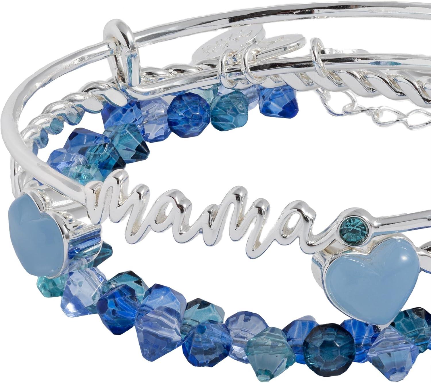 imageAlex and Ani Paws of Love Bracelet Set of 3Silver