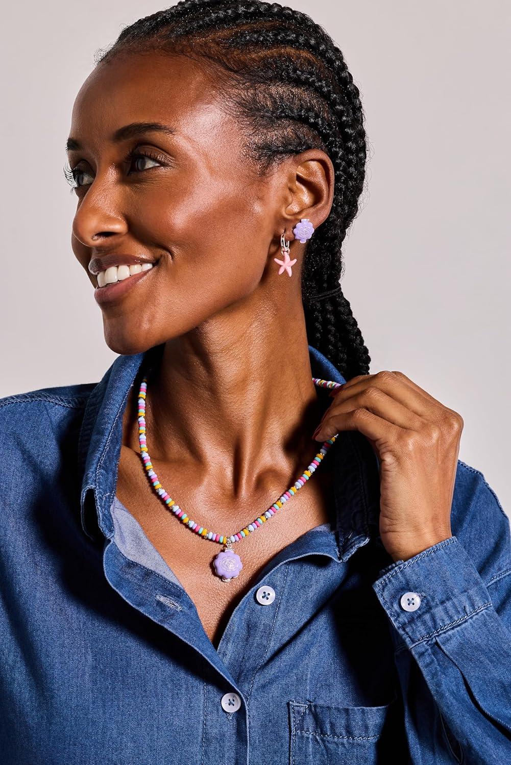 imageAlex and Ani Polly Pocket Pool Party JewelryEarring Set of 2