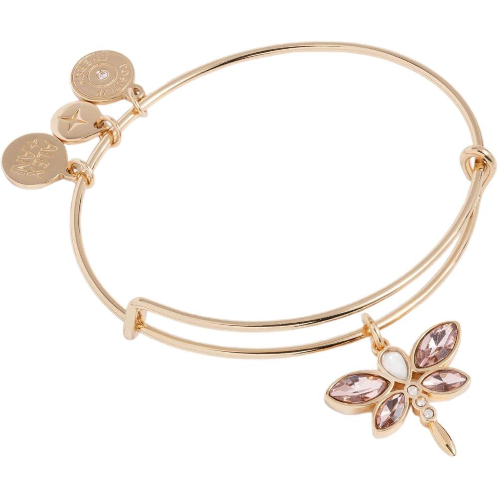 imageAlex and Ani Crystal Dragonfly Bangle