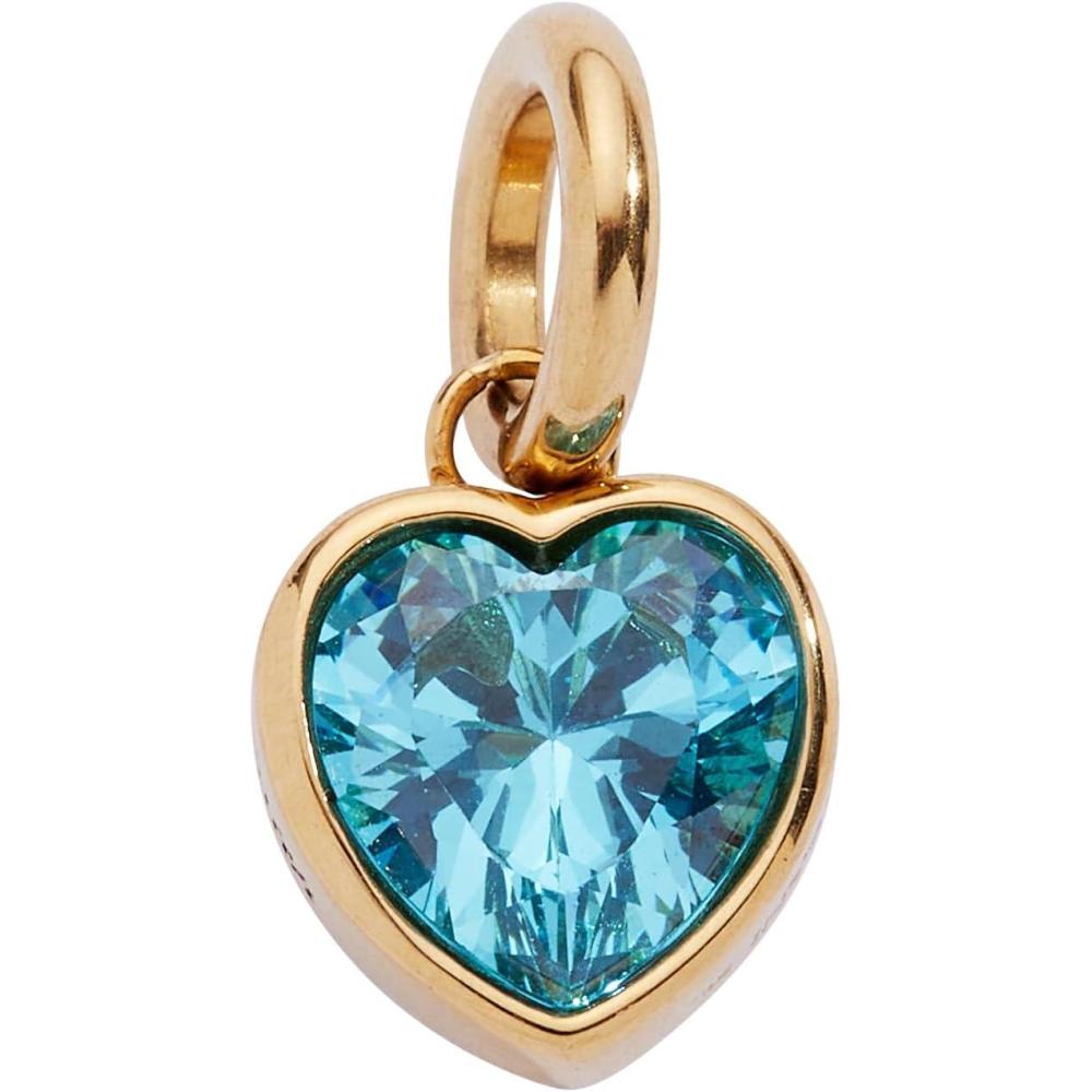 imageAlex and Ani Heart Birthstone CharmsFaith