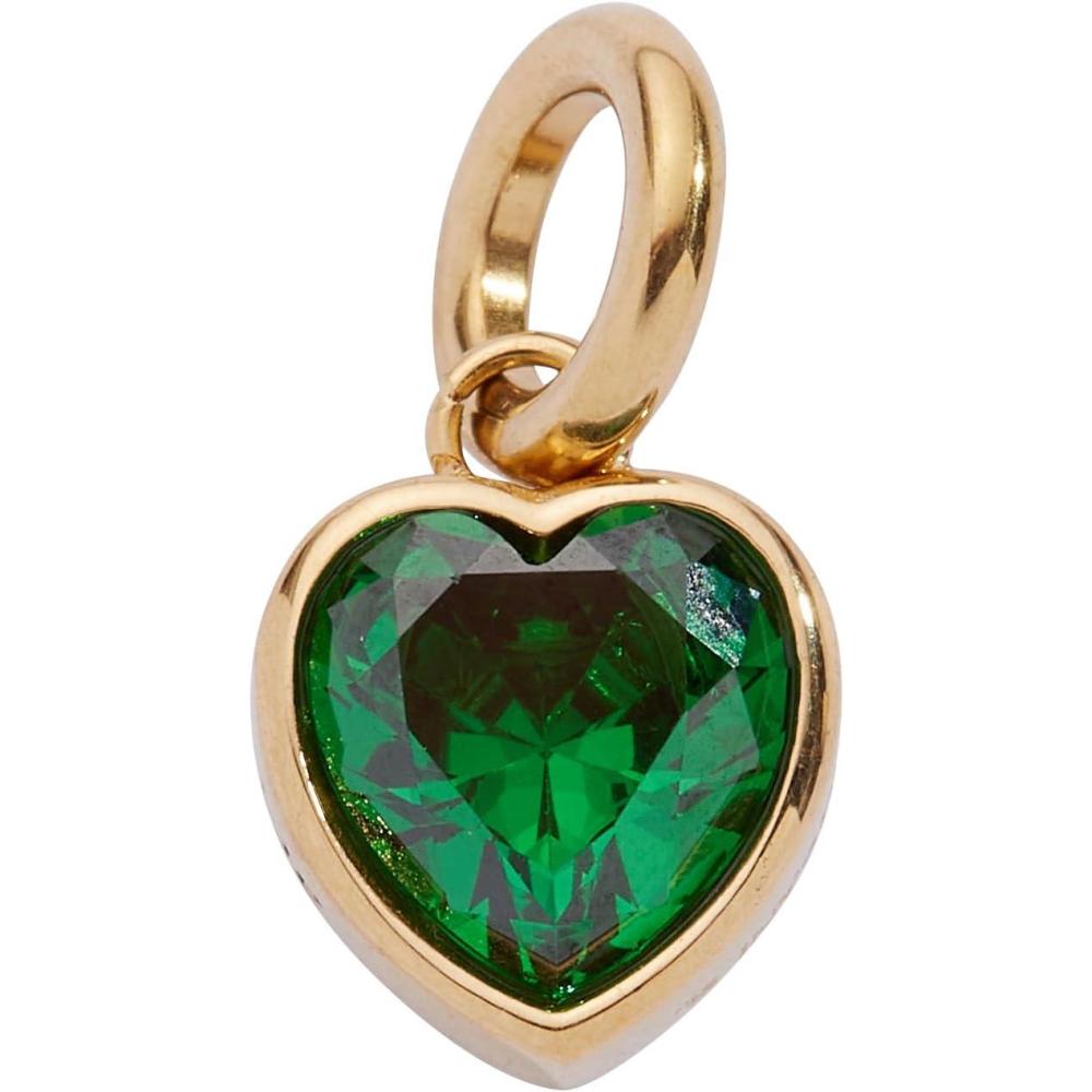 imageAlex and Ani Heart Birthstone CharmsHope