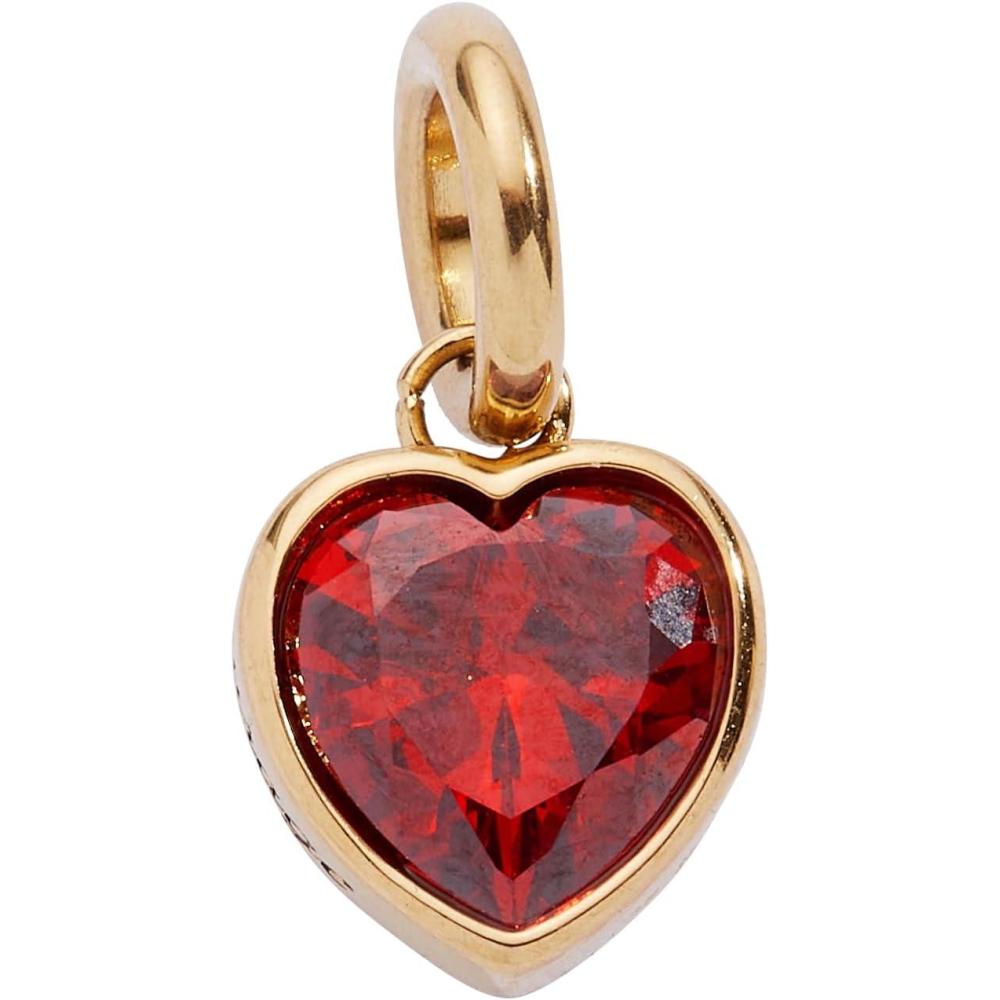 imageAlex and Ani Heart Birthstone CharmsLove