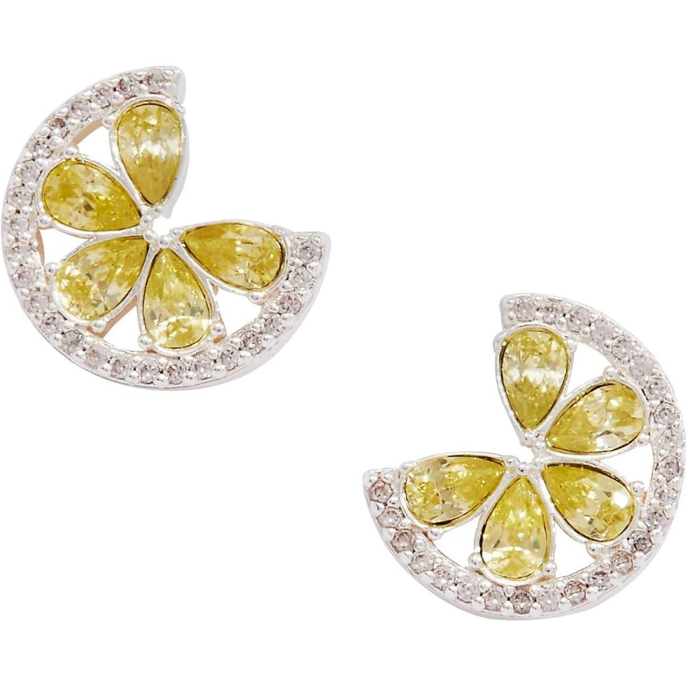 imageAlex and Ani Margarita Lime Stud EarringAlex and Ani Margarita Lime Stud Earring