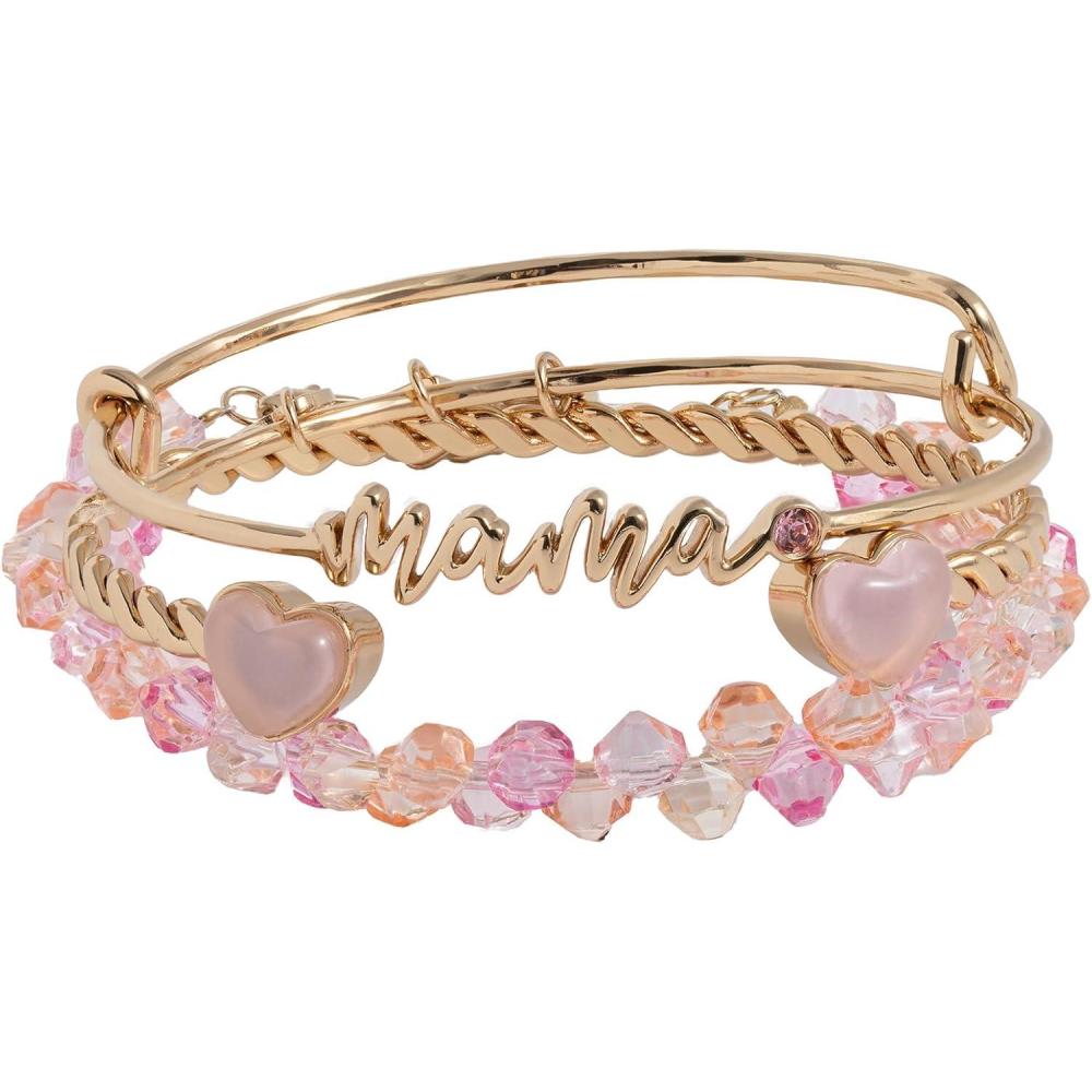 imageAlex and Ani Paws of Love Bracelet Set of 3Gold