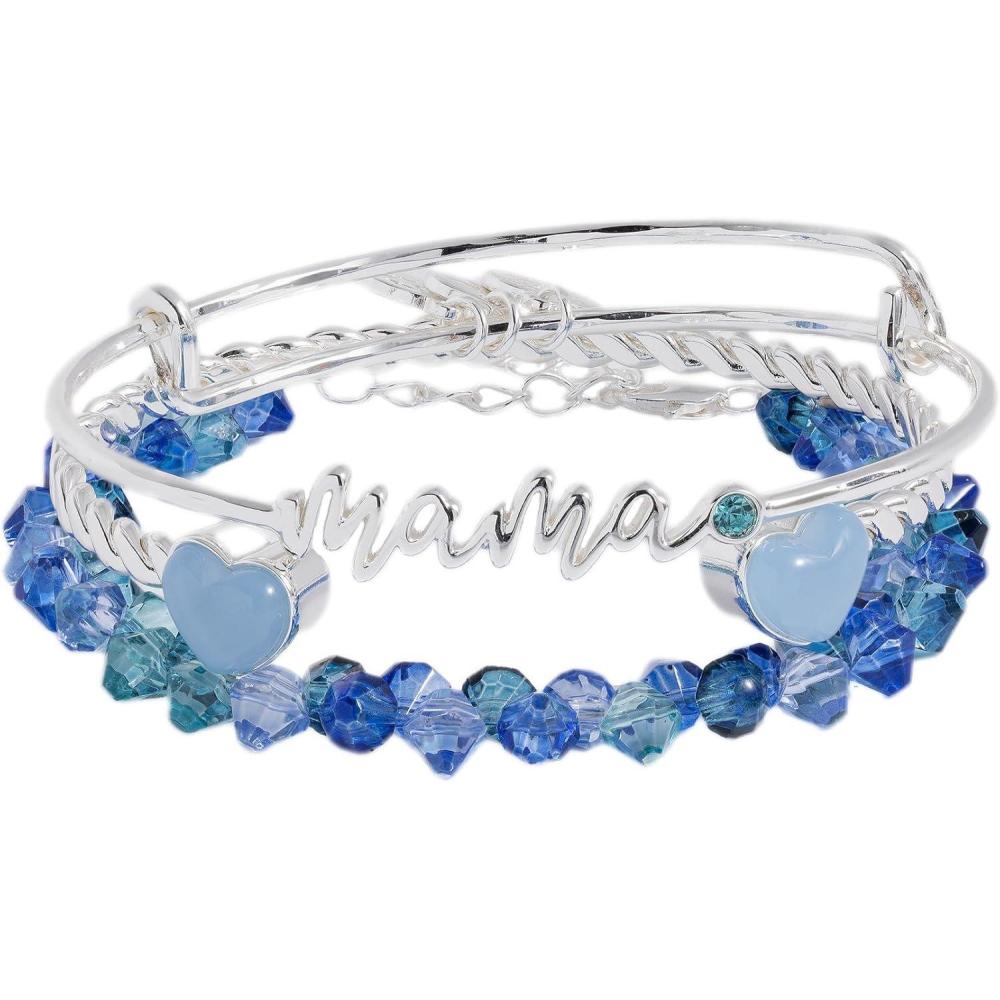 imageAlex and Ani Paws of Love Bracelet Set of 3Silver