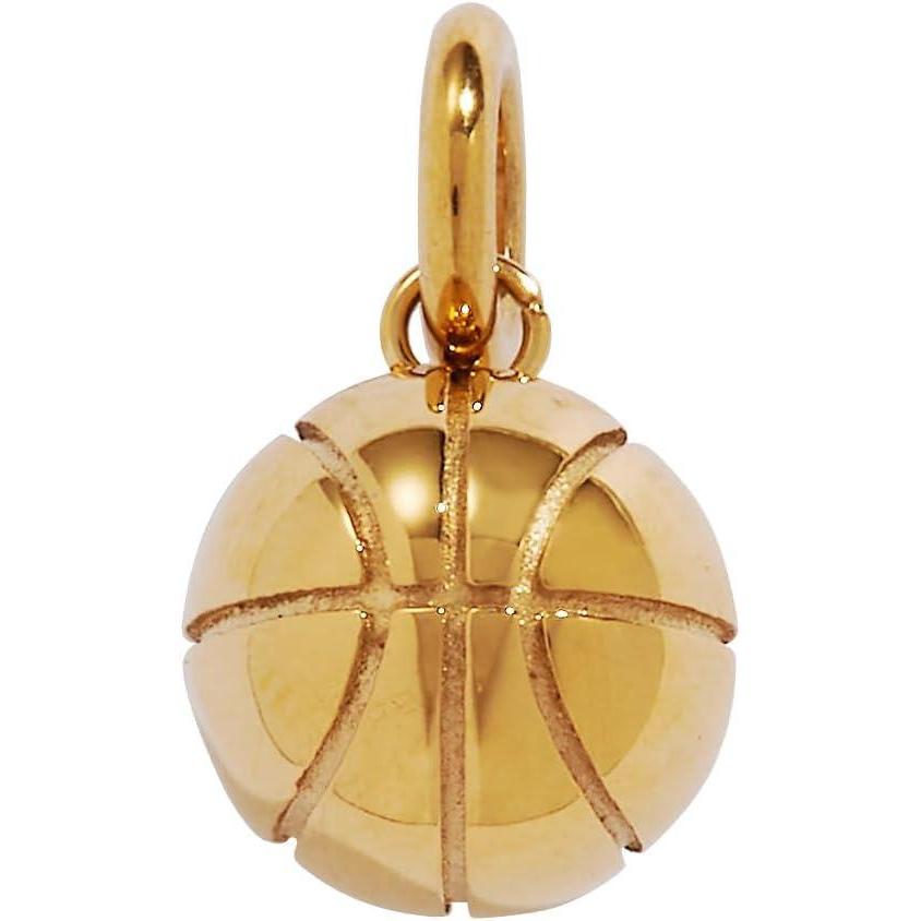 imageAlex and Ani Pickleball Duo Interchangeable CharmStainless Gold