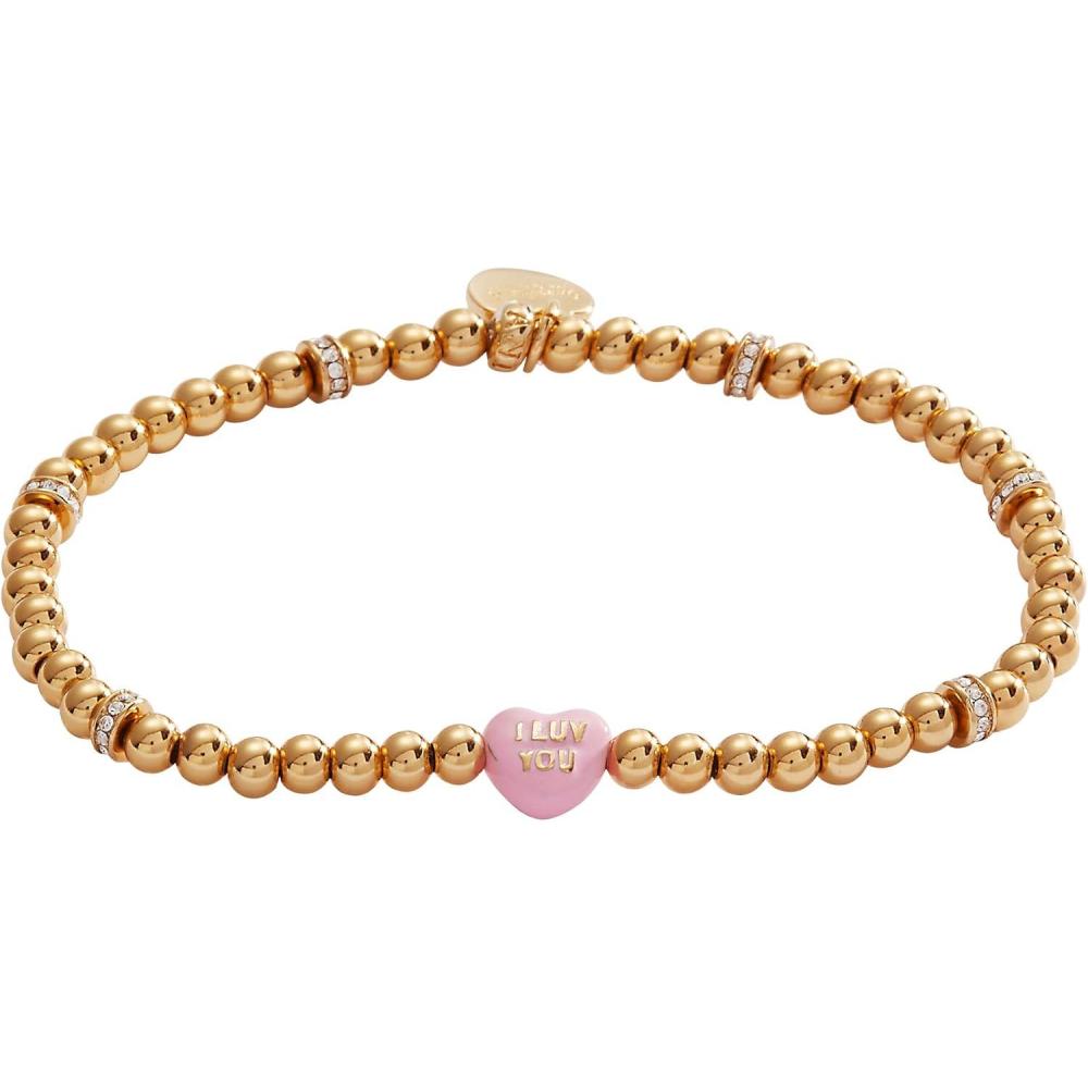 imageAlex and Ani Sweethearts BraceletsI Luv You Stretch Bracelet