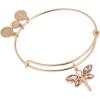 imageAlex and Ani Crystal Dragonfly Bangle