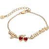 imageAlex and Ani My Cherry Amour Linear Bracelet Shiny Gold