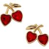imageAlex and Ani My Cherry Amour Stud Earring Shiny Gold
