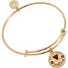 imageAlex and Ani Youre the Espresso to my Martini Charm Bangle Bracelet Shiny Gold Bracelets for Women NickelFree Safe Materials