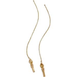 Alex and Ani Harry Potter™ Earrings(Great Hall Candle)