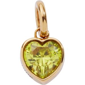 Alex and Ani Heart Birthstone Charms(Radiance)