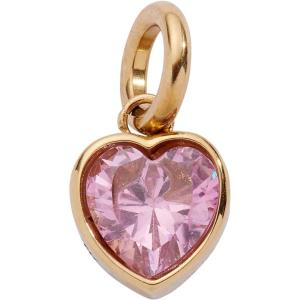 Alex and Ani Heart Birthstone Charms(Serenity)