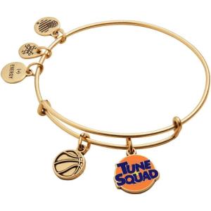 Alex and Ani Space Jam ‘Tune Squad’ Duo Charm Bangle