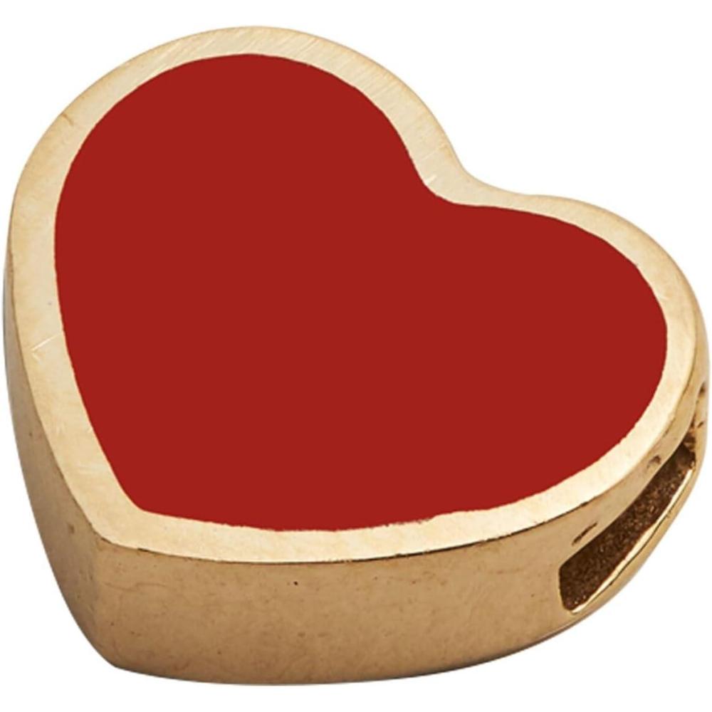 imageAlex and Ani Heart Slider Charm Red