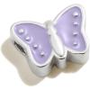 imageAlex and Ani Purple Butterfly Slider Charm