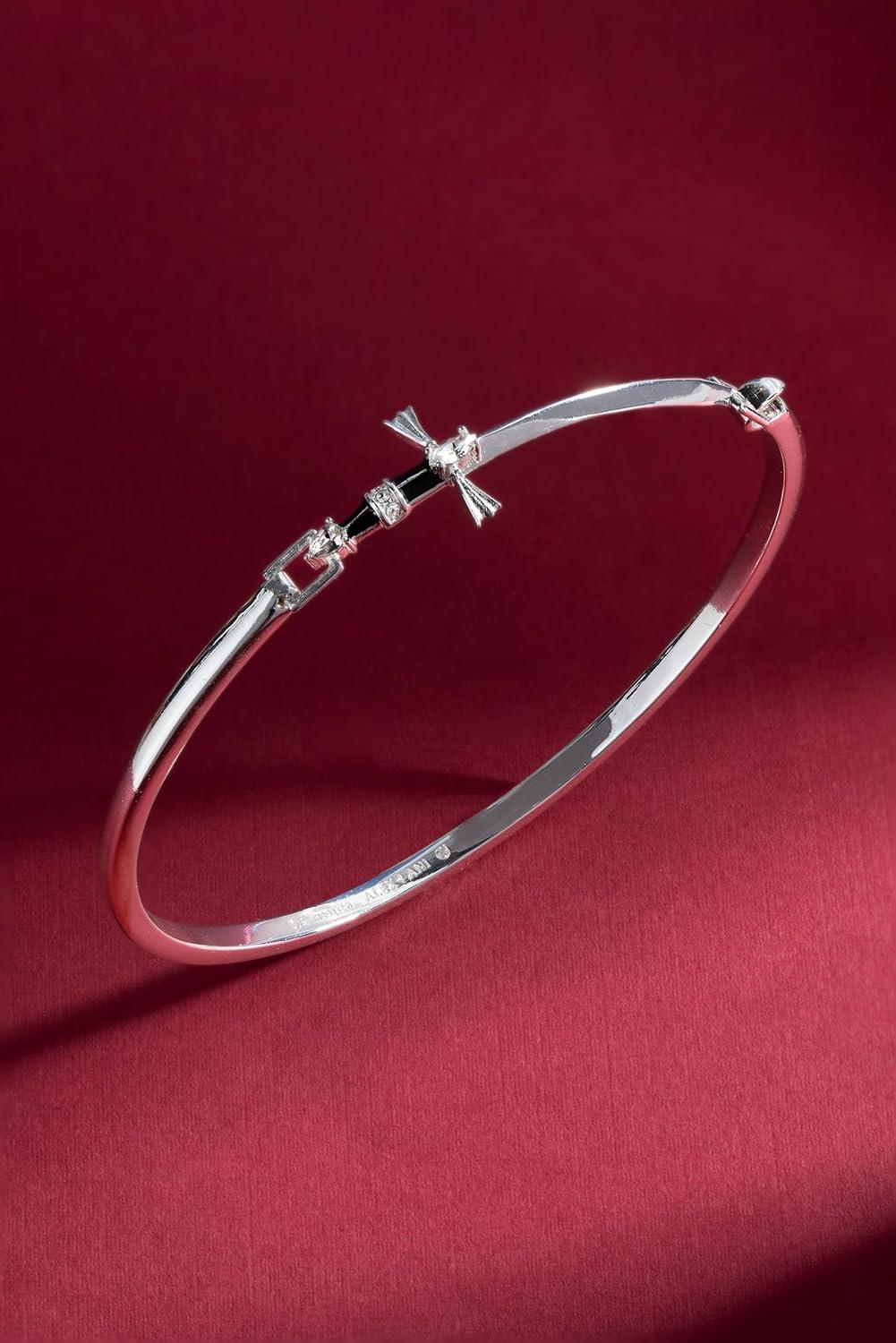 imageAlex and Ani House Of The Dragon Dark Sister Sword Tension Bracelet