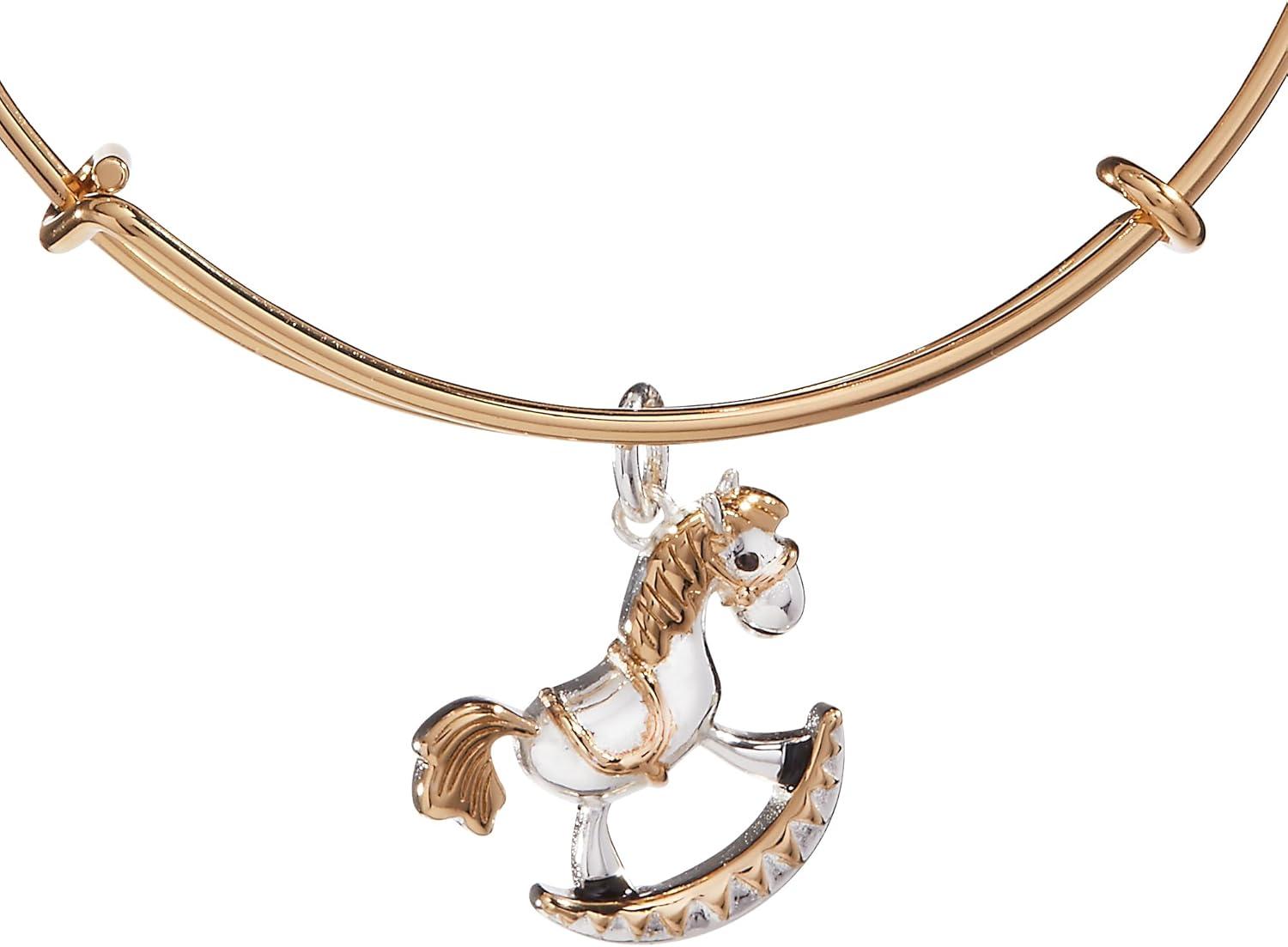 imageAlex and Ani Rocking Horse Bangle