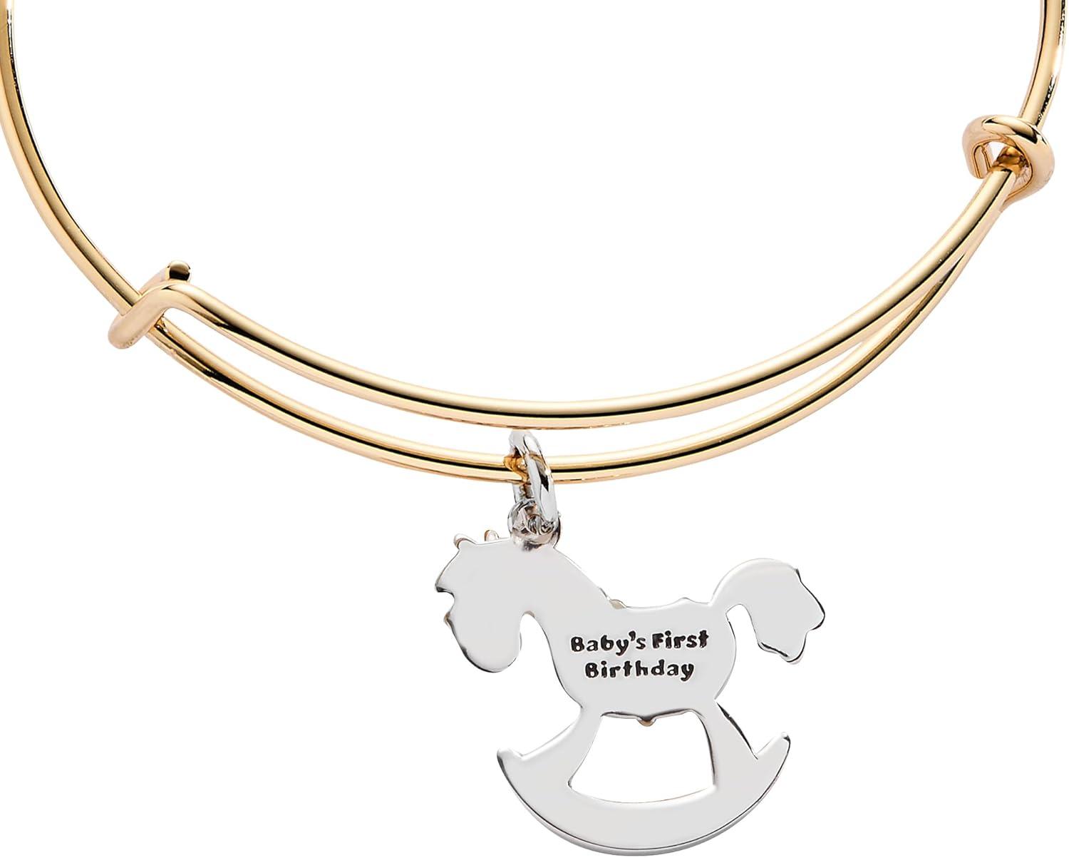 imageAlex and Ani Rocking Horse Bangle