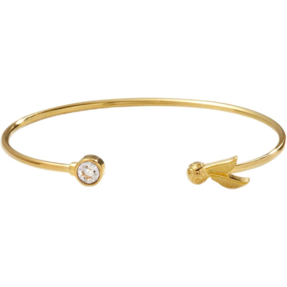 imageAlex and Ani HARRY POTTER Golden Snitch  Crystal Flex Cuff