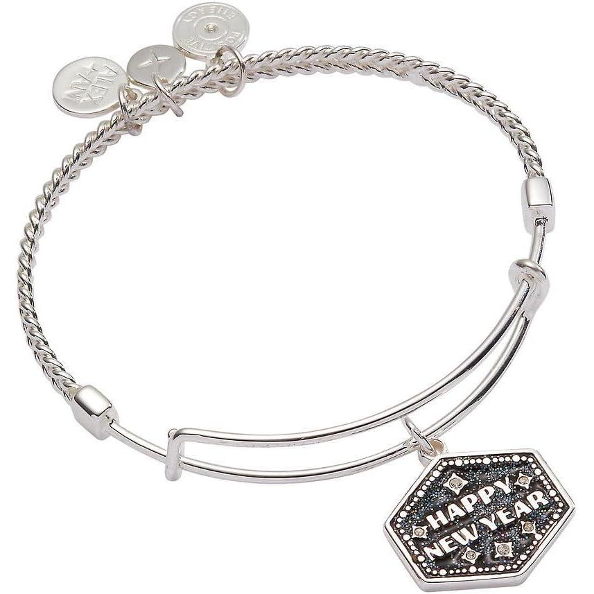 imageAlex and Ani Happy New Year Glitter BangleGlitter