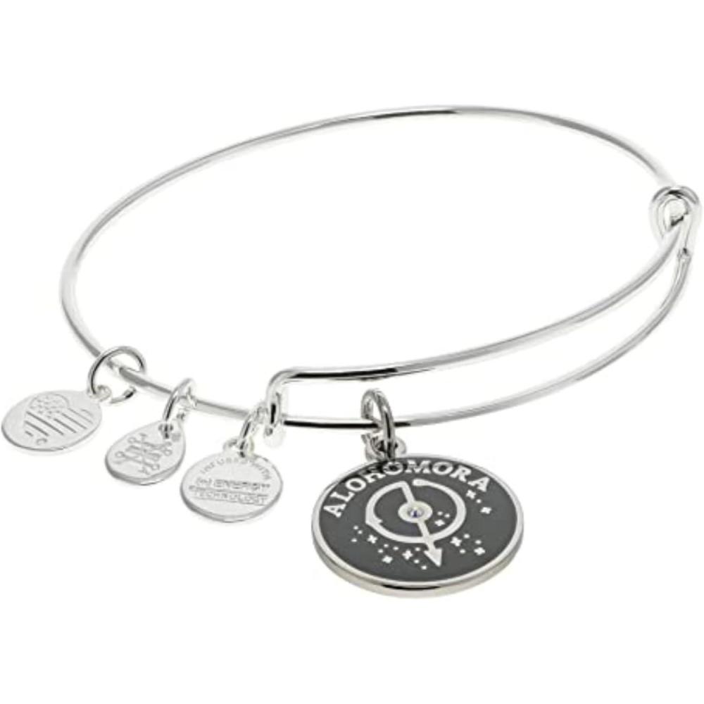 imageAlex and Ani Harry Potter Alohomora Charm Bangle Bracelet