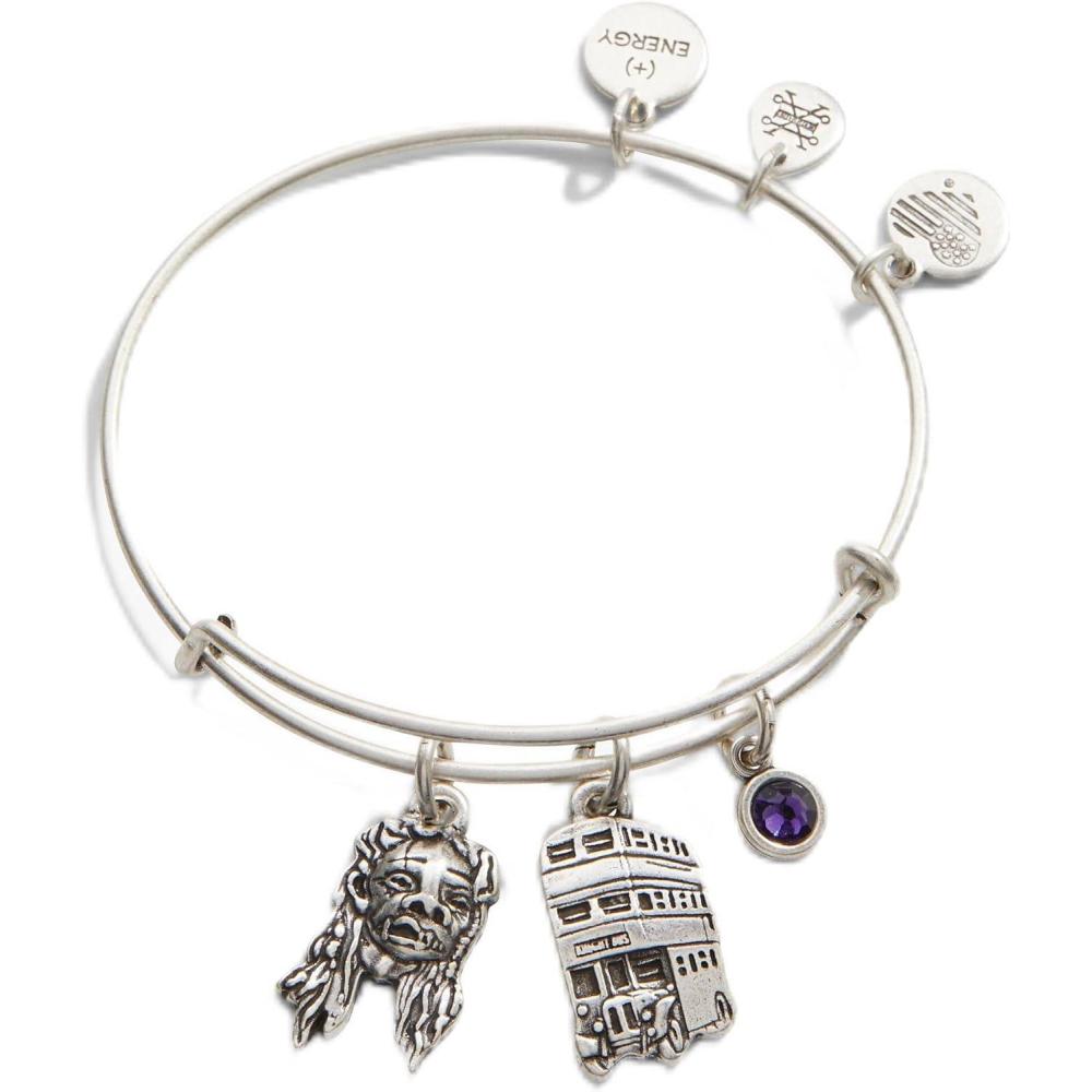 imageAlex and Ani Harry Potter Knight Bus Trio Charm Bangle