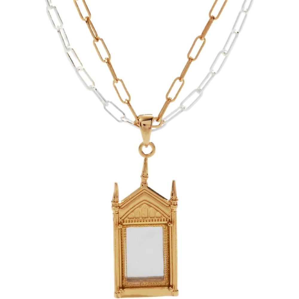 imageAlex and Ani Harry Potter Mirror of Erised Necklace
