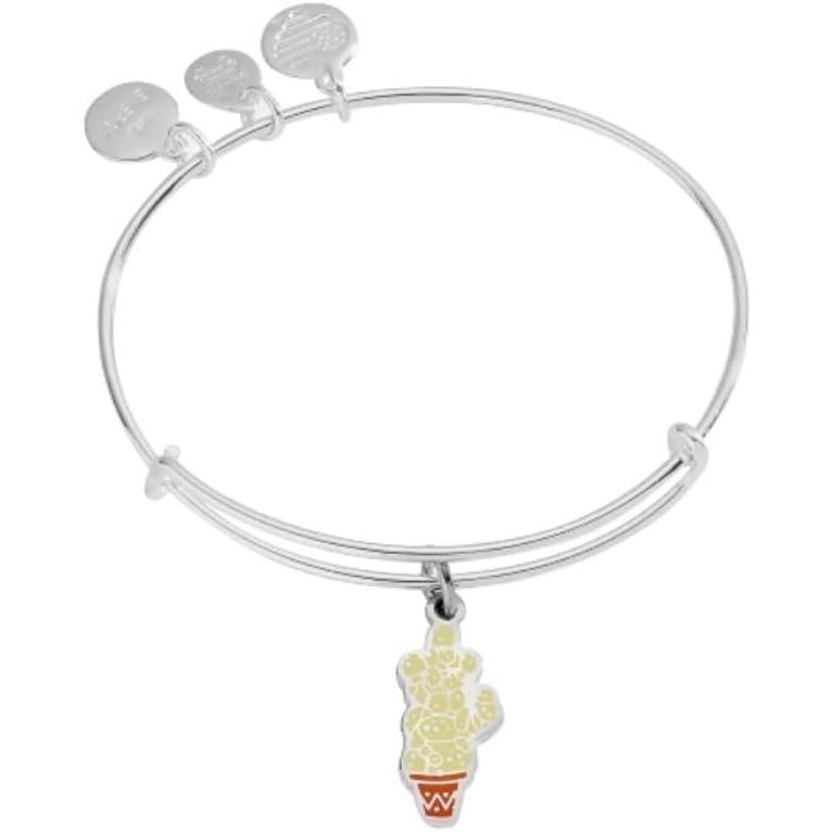 imageAlex and Ani Harry Potter Neville Mimbulus Mimbletonia Cactus Charm Bangle