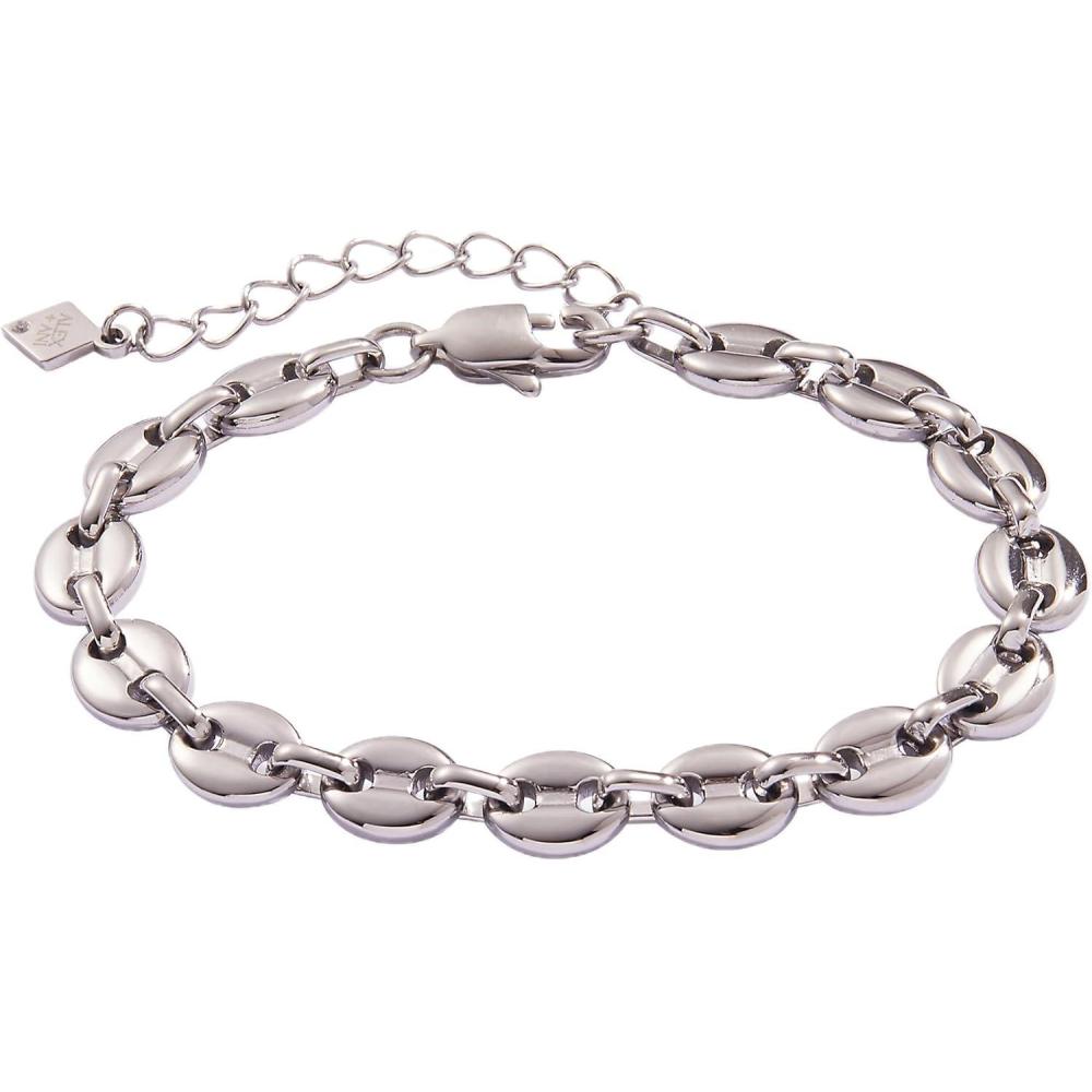 imageAlex and Ani Mariner NecklaceStainless Steel Silver