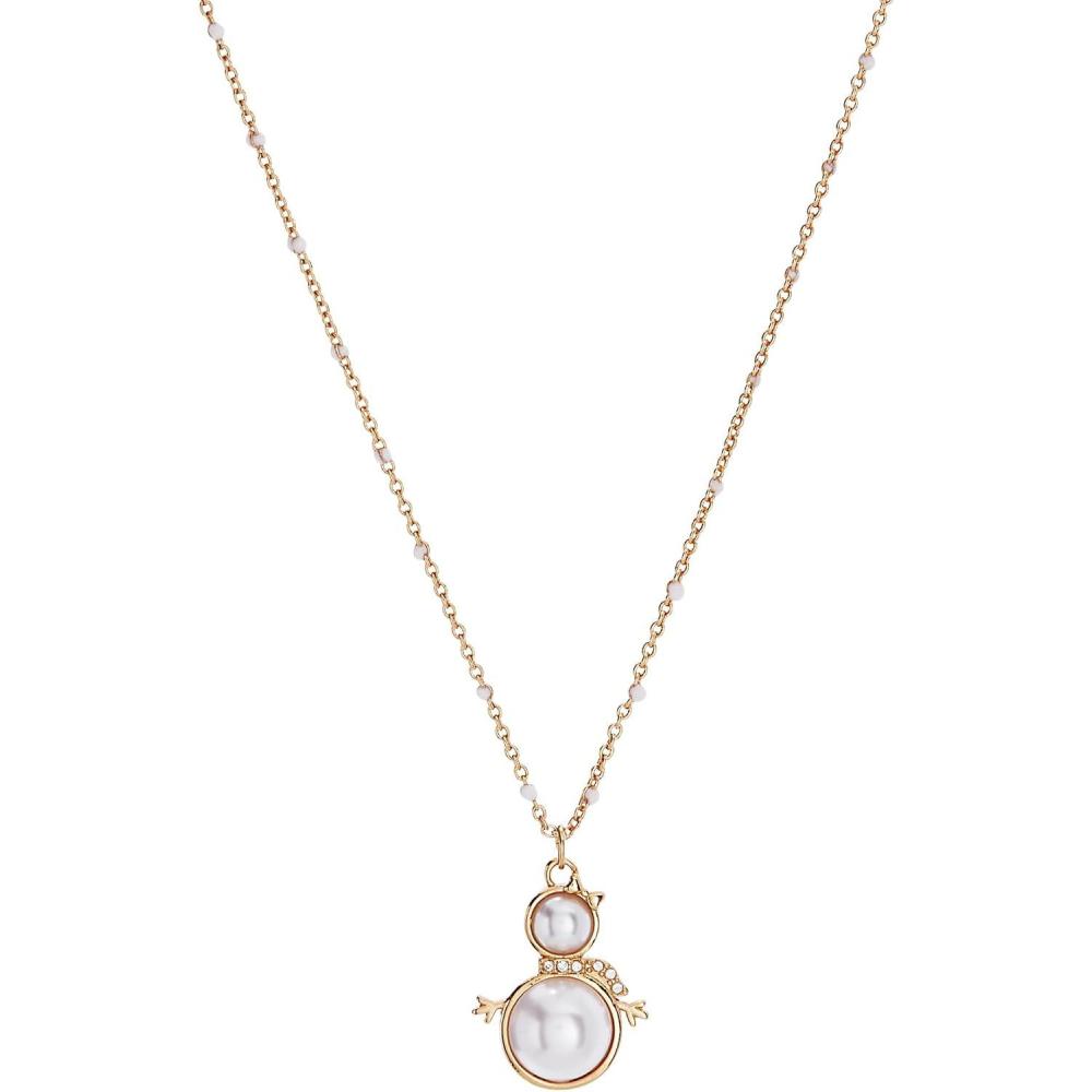 imageAlex and Ani Snowwoman NecklaceAdjustable Necklace