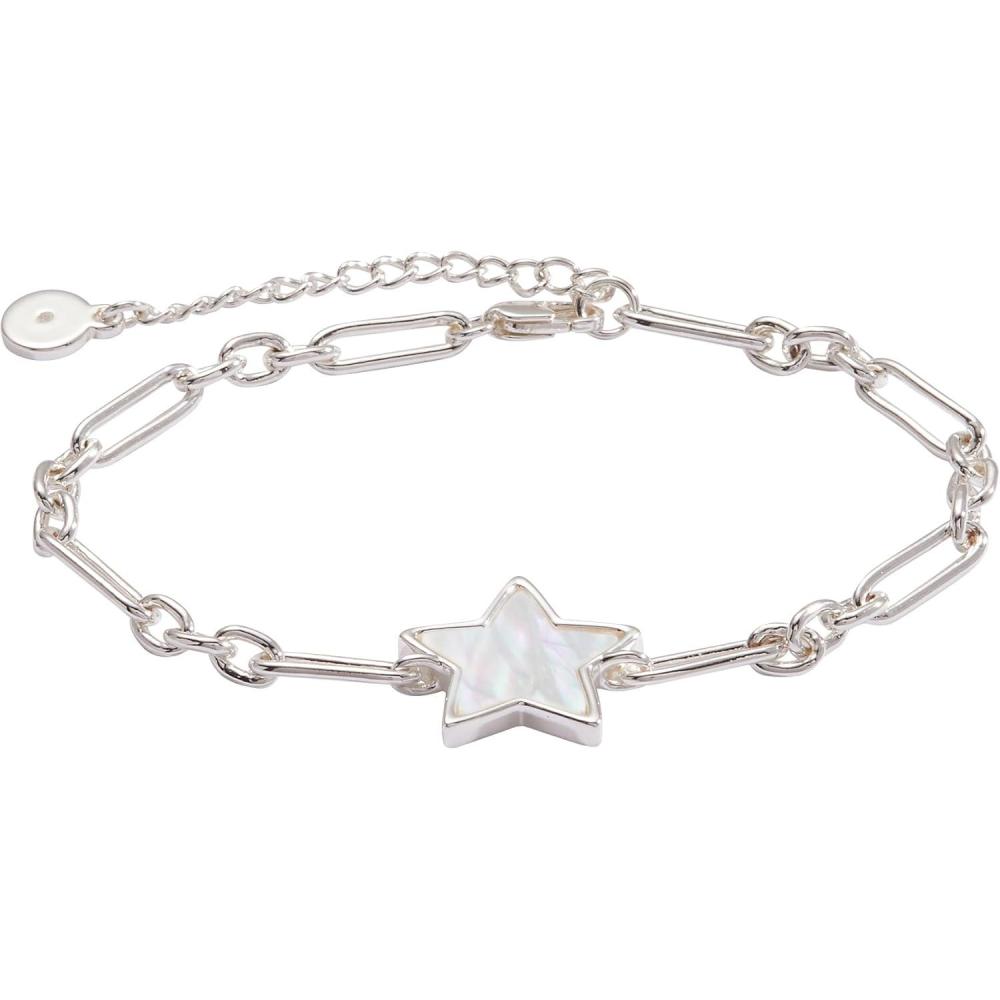 imageAlex and Ani Star Mother of Pearl JewelryAdjustable Bracelet
