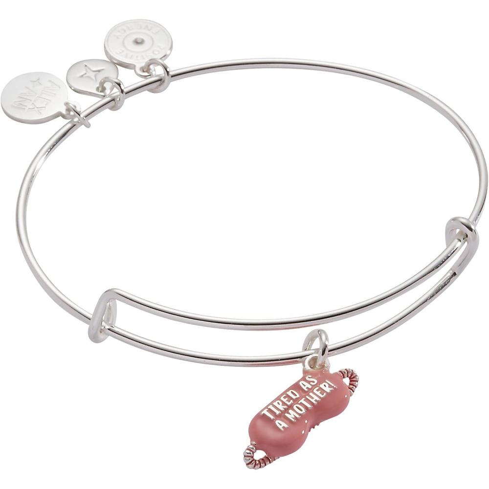 imageAlex and Ani Tired As A Mother Charm Bangle