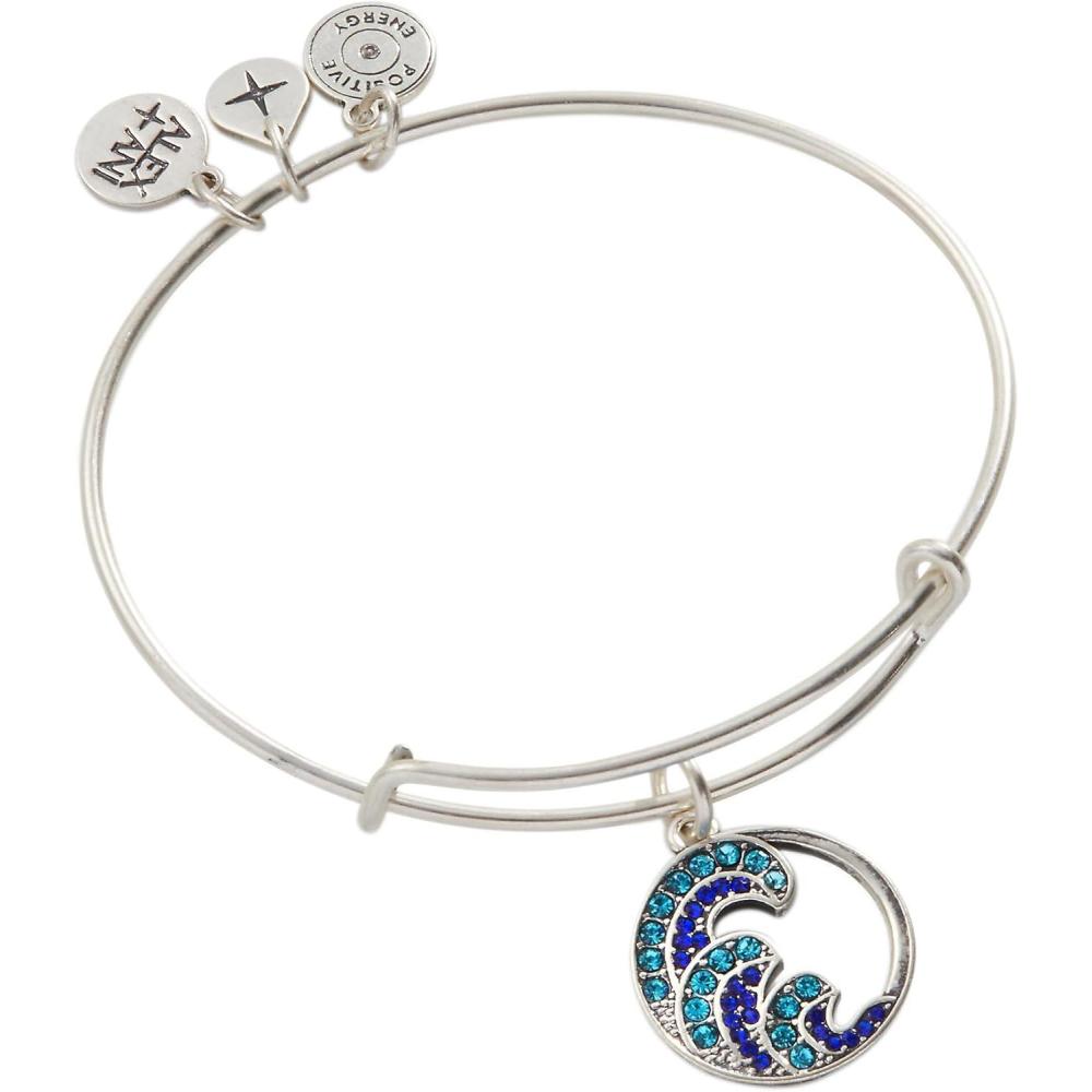 imageAlex and Ani Wave Charm Bangle