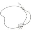 imageAlex and ANI Paw Print of Love Pull Chain Bracelet