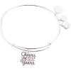 imageAlex and Ani Cheers to 21 Years Charm Bangle