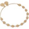 imageAlex and Ani Pumpkin  Crystal Beaded Bangle