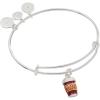 Pumpkin Spice To Go Cup Charm Bangle