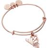 imageButterfly Goliath Openwork Bangle by Alex and Anirose gold plated silver